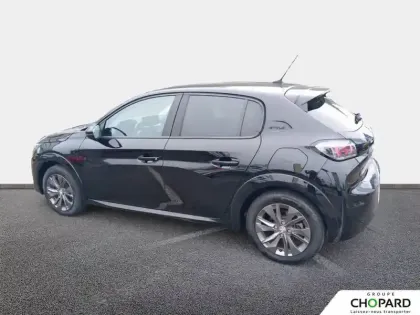 Photo 6 Peugeot 208  Electrique 50 kWh 136ch