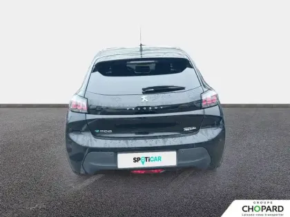 Photo 5 Peugeot 208  Electrique 50 kWh 136ch