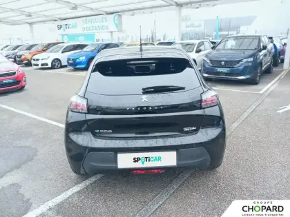 Photo 28 Peugeot 208  Electrique 50 kWh 136ch