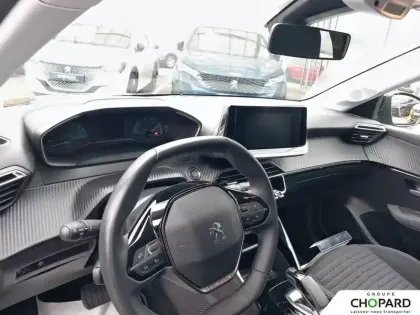 Photo 11 Peugeot 208  Electrique 50 kWh 136ch