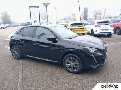 Photo 27 Peugeot 208  Electrique 50 kWh 136ch