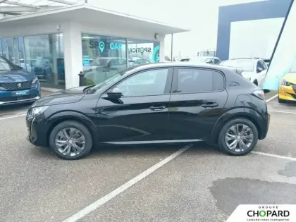 Photo 31 Peugeot 208  Electrique 50 kWh 136ch