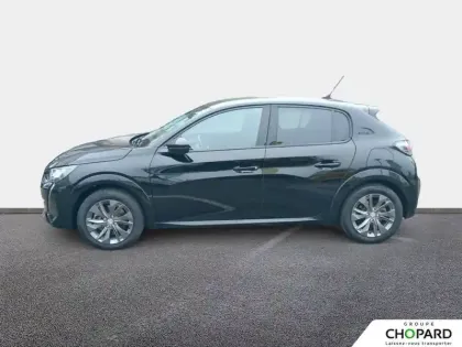 Photo 9 Peugeot 208  Electrique 50 kWh 136ch