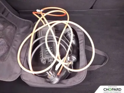 Photo 23 Peugeot 208  Electrique 50 kWh 136ch