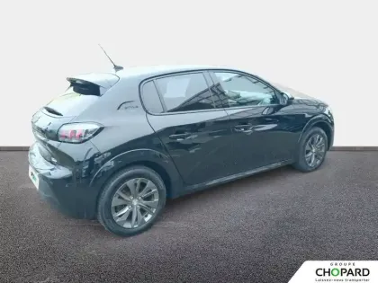 Photo 66 Peugeot 208  Electrique 50 kWh 136ch