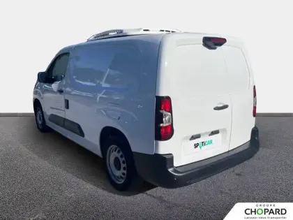 Photo 6 Peugeot Partner  FOURGON LONG 950 KG BLUEHDI 100 S&S BVM5