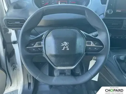 Photo 19 Peugeot Partner  FOURGON LONG 950 KG BLUEHDI 100 S&S BVM5