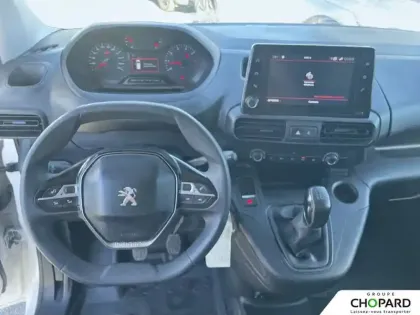 Photo 16 Peugeot Partner  FOURGON LONG 950 KG BLUEHDI 100 S&S BVM5