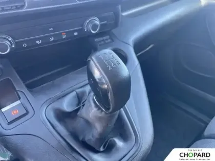 Photo 18 Peugeot Partner  FOURGON LONG 950 KG BLUEHDI 100 S&S BVM5