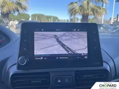 Photo 12 Peugeot Partner  FOURGON LONG 950 KG BLUEHDI 100 S&S BVM5