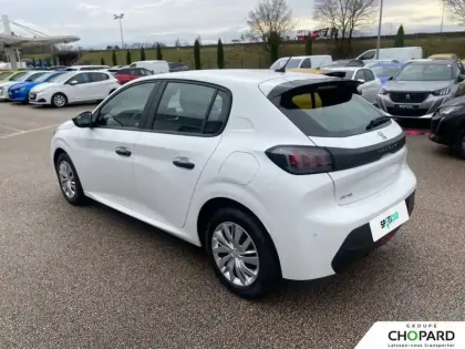 Photo 38 Peugeot 208  BLUEHDI 100 S&S BVM6