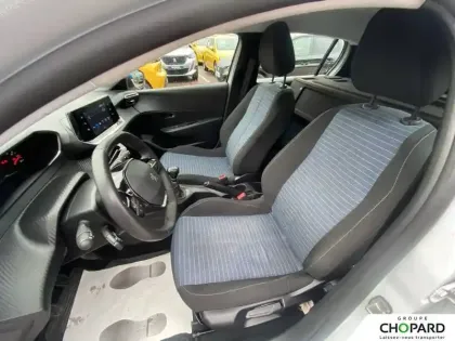 Photo 8 Peugeot 208  BLUEHDI 100 S&S BVM6