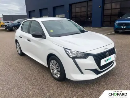 Photo 18 Peugeot 208  BLUEHDI 100 S&S BVM6