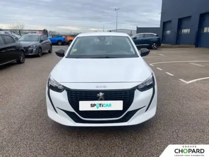 Photo 17 Peugeot 208  BLUEHDI 100 S&S BVM6