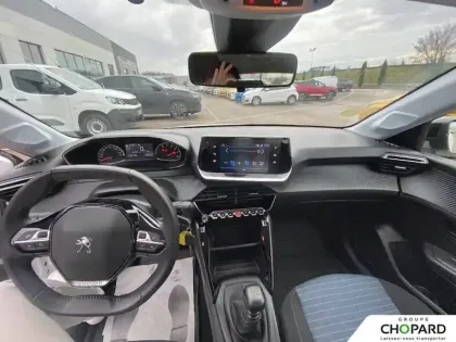 Photo 7 Peugeot 208  BLUEHDI 100 S&S BVM6