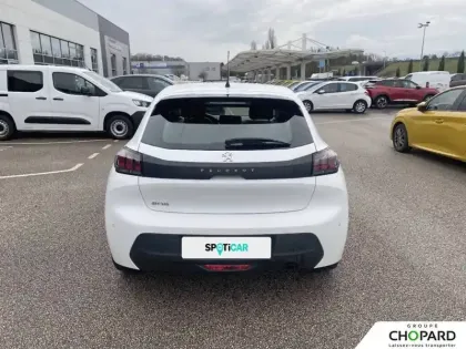 Photo 20 Peugeot 208  BLUEHDI 100 S&S BVM6