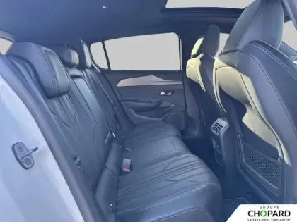 Photo 97 Peugeot 308  PureTech 130ch S&S EAT8