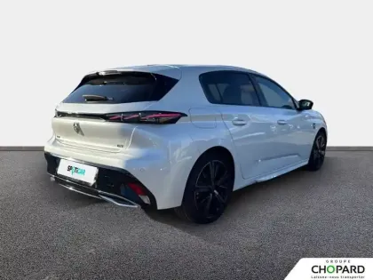 Photo 41 Peugeot 308  PureTech 130ch S&S EAT8