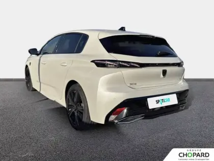 Photo 45 Peugeot 308  PureTech 130ch S&S EAT8