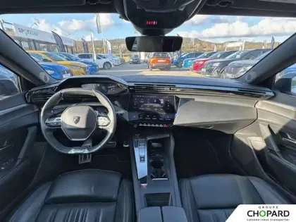 Photo 73 Peugeot 308  PureTech 130ch S&S EAT8