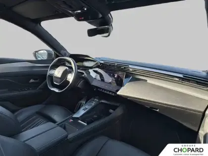 Photo 12 Peugeot 308  PureTech 130ch S&S EAT8