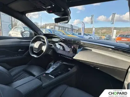 Photo 35 Peugeot 308  PureTech 130ch S&S EAT8