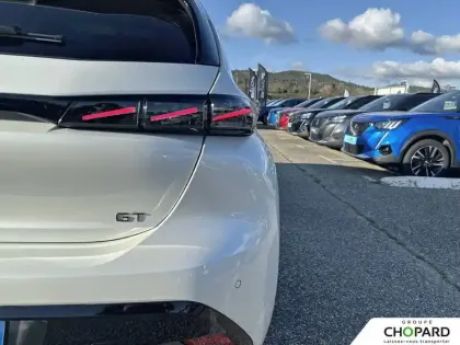 Photo 102 Peugeot 308  PureTech 130ch S&S EAT8