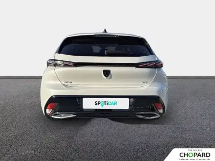 Photo 5 Peugeot 308  PureTech 130ch S&S EAT8