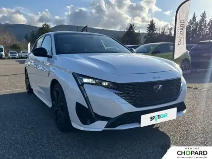 Photo 106 Peugeot 308  PureTech 130ch S&S EAT8
