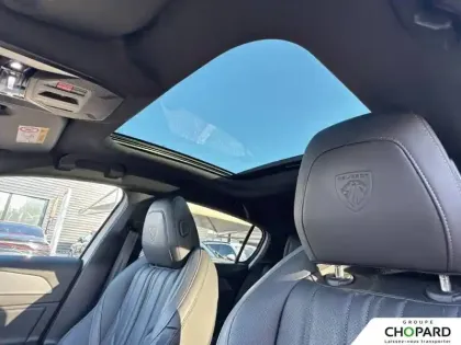 Photo 59 Peugeot 308  PureTech 130ch S&S EAT8