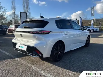 Photo 26 Peugeot 308  PureTech 130ch S&S EAT8