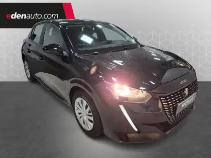 Photo 6 Peugeot 208  PureTech 75 S&S BVM5