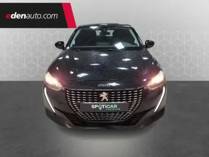 Photo 7 Peugeot 208  PureTech 75 S&S BVM5