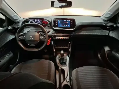 Photo 17 Peugeot 208  PureTech 75 S&S BVM5