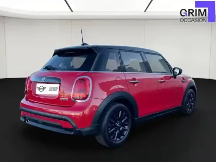 Photo 22 Mini Mini Hatch 5 Portes Cooper 136 ch DKG7