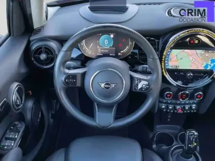 Photo 26 Mini Mini Hatch 5 Portes Cooper 136 ch DKG7