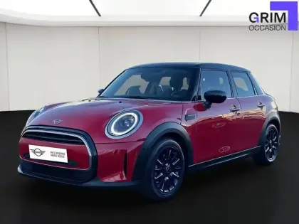 Photo 21 Mini Mini Hatch 5 Portes Cooper 136 ch DKG7