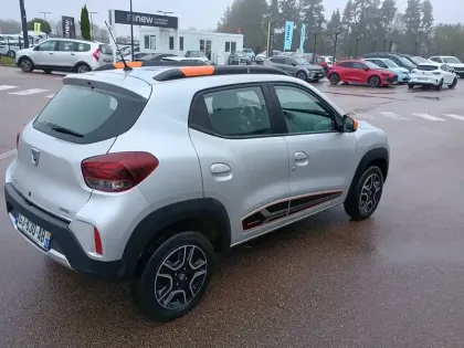 Photo 24 Dacia Spring Gén. I (BBG) Ph1 Confort Plus 5