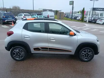 Photo 45 Dacia Spring  Achat Intégral