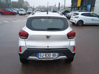 Photo 23 Dacia Spring Gén. I (BBG) Ph1 Confort Plus 5