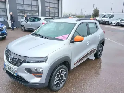 Photo 40 Dacia Spring  Achat Intégral