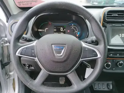 Photo 56 Dacia Spring  Achat Intégral