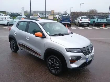 Photo 46 Dacia Spring  Achat Intégral