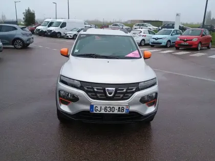 Photo 7 Dacia Spring  Achat Intégral