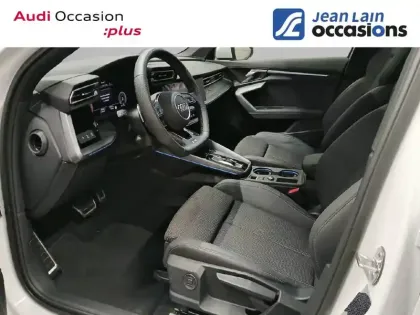 Photo 10 Audi A3  Sportback TDI 150 S tronic 7