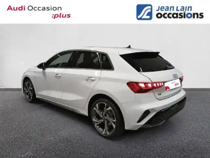 Photo 26 Audi A3  Sportback TDI 150 S tronic 7