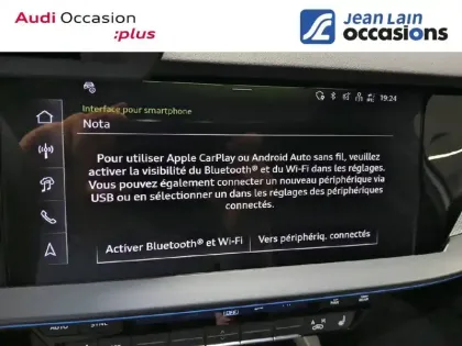 Photo 16 Audi A3  Sportback TDI 150 S tronic 7