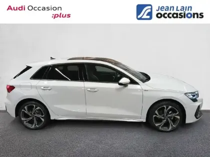 Photo 23 Audi A3  Sportback TDI 150 S tronic 7