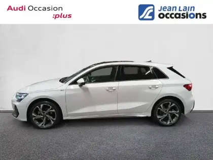 Photo 27 Audi A3  Sportback TDI 150 S tronic 7