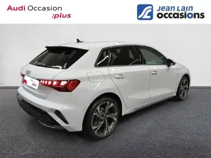 Photo 24 Audi A3  Sportback TDI 150 S tronic 7